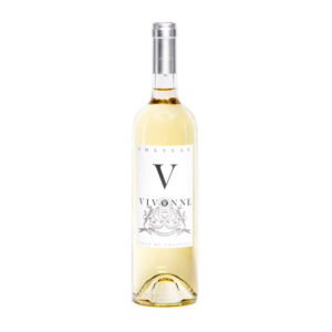 Côtes de Provence Blanc AOP 2020,Conversion Bio C2-Bandol la Vivonne