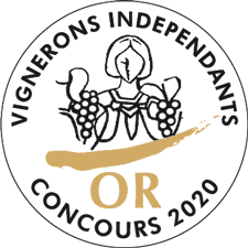 CONCOURS 2020 Médaille d'Or vignerons indépendants cotes de Provence - Millésime 2018 Vin nature de Bandol aop produit sans pesticides, naturel, culture traditionnelle et raisonnée au domaine La Vivonne Côtes de Provence aoc 2022 meilleur bandol rouge et rosé vieux millésimes primés