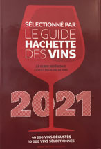 Guide Hachette 2021, noté 2 étoiles vin remarquable, Producteur Vin de Bandol AOP-Côtes de Provence AOP-Vieux Millésimes-Bandol Sans Pesticides-Conversion BIO-Médaille d'Or 2020 vignerons ♥