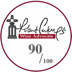 *Vin récompensé 90/100 en 2021
