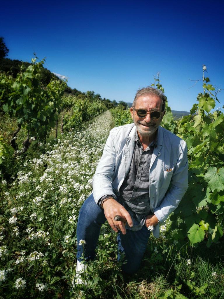 Michel Benhaim Château la Vivonne 2022