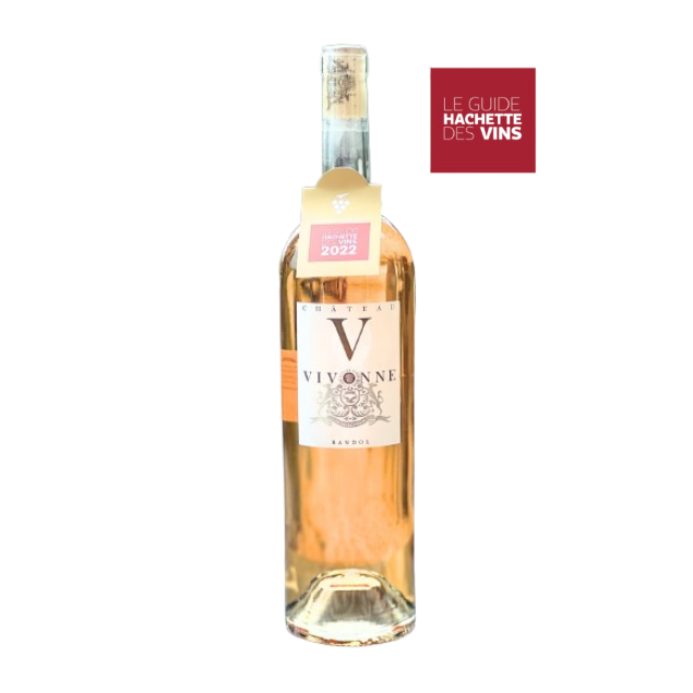 Bandol Rosé 2020 AOP Magnum