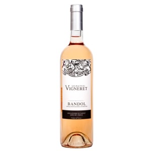 AOP BANDOL "LES HAUTS DU VIGNERET"