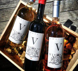 Bandol AOP Côtes de Provence-Vin Rouge-Rosé produits au Château en Bandol Vivonne-Millésimes-Médaillés-Sans Pesticides-Conversion BIO-2022 ♥